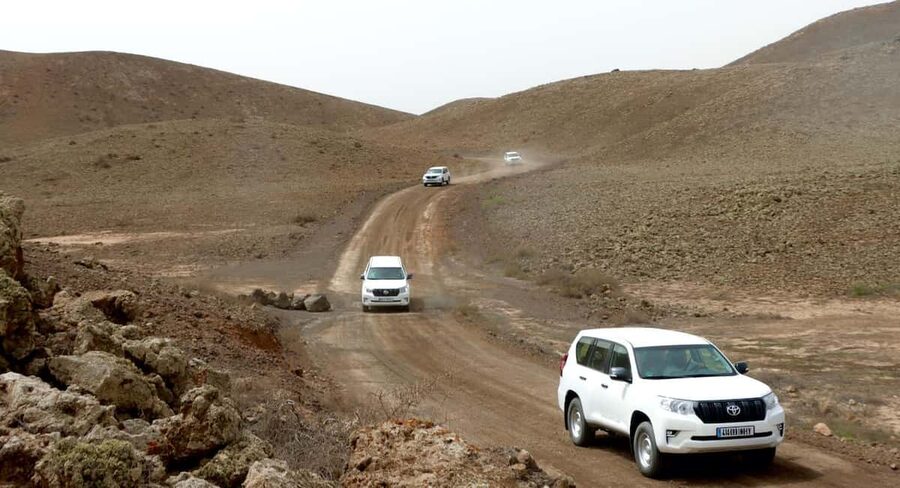 Fuerteventura: Jandía Natural Park & Cofete 4x4 Safari - Key points to know before booking