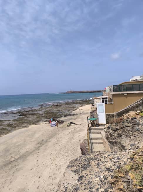 Fuerteventura: Jeep Safari Cofete & Punta Jandia Lighthouse - What the $100 price really buys you