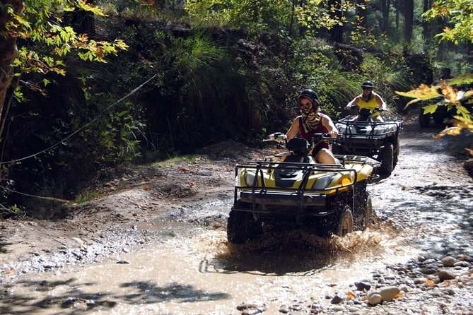 Full-Day 2 in 1 Rafting & Quad Safari Tour from Antalya - Why this Antalya day trip works