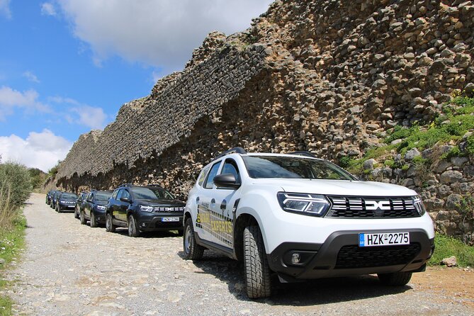 Full Day 4x4 Self-Drive Safari Tour in Crete with BBQ Lunch - Five reasons this Crete safari earns its place on your itinerary
