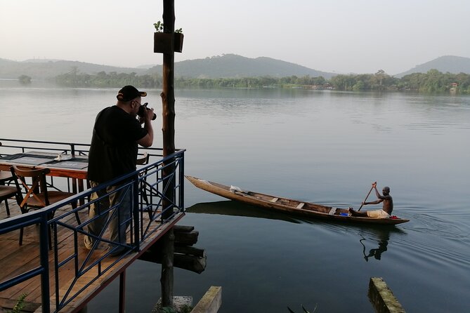 Full-Day Accra Safari and Boat Cruise Private Tour - What the $285.28 price really buys