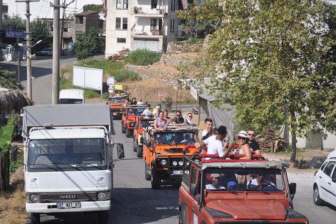 Full-Day Alanya Jeep Safari to Taurus Mountains Guided Tour - Practical tips for a smoother day