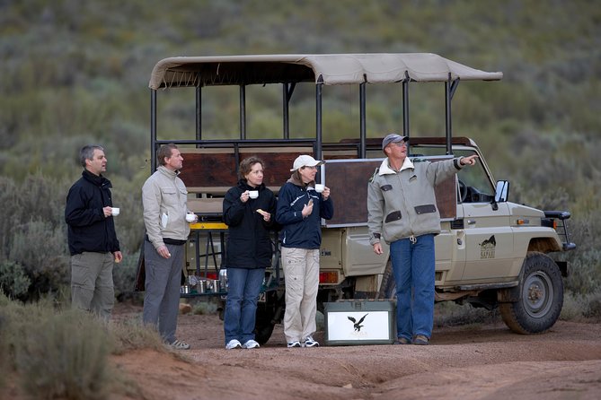 Full Day Big 5 Aquila Safari Private Transfers Including Park Fee From Cape Town - Is the $345 price good value?
