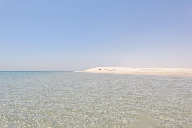 Full Day Desert Safari Doha/dinner included - Camel Riding and Sandboarding