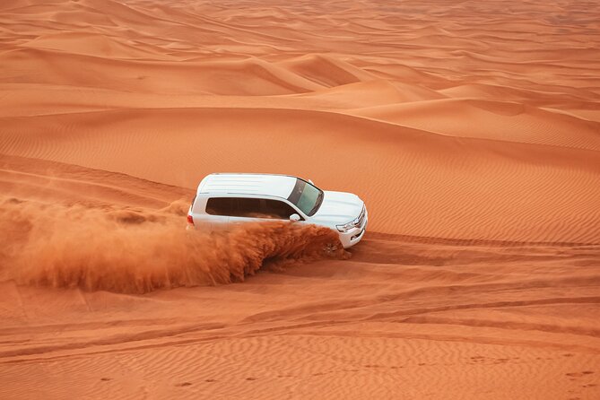 Full-Day Desert Safari with Buffet Dinner || Inland Sea Visit - The Inland Sea question you should settle first