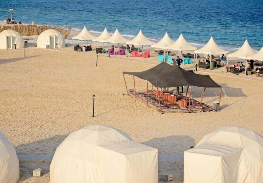 Full day desert safari with lunch or Dinner - The five things I would want to know first