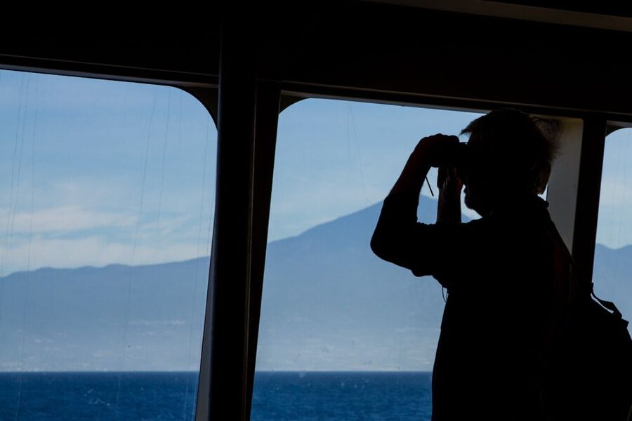 Full-Day Gomera Jeep Safari from Puerto de La Cruz - Leaving Puerto de la Cruz before sunrise