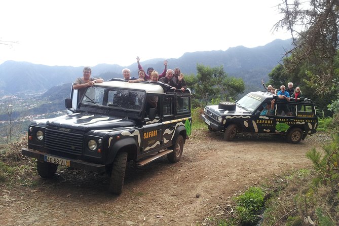 Full Day Jeep Safari East - Pico do Areeiro - Santana - Ponta de são Lourenço - What this east Madeira jeep tour does well