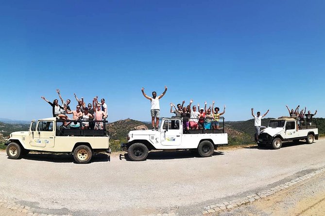 Full Day Jeep Safari in Algarve - Farm flavors at Benafim