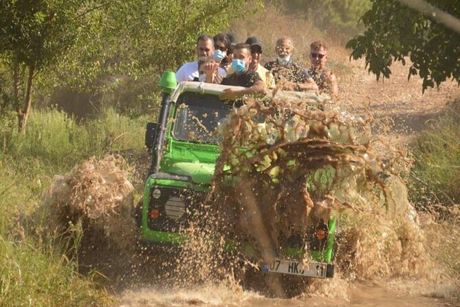Full Day Jeep Safari in Antalya With Lunch - What the Antalya Jeep Safari is really like