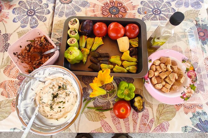 Full-Day Jeep Safari Tour with Cooking Lesson - Cooking in Pinakiano