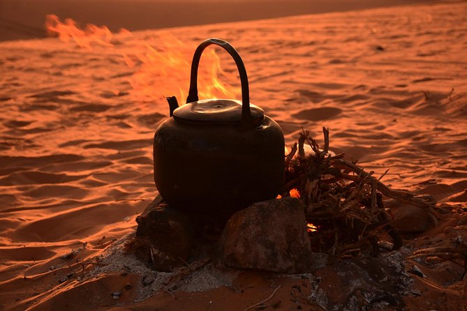 Full-Day Jeep Safari "Wadi Rum Highlights!" w/ Bedouin Lunch - What the $93.06 Price Gets You