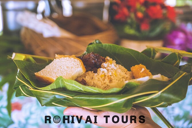 Full-day Lagoon Safari Tour with Lunch in Bora Bora - Shared tour - Two hours on a small motu
