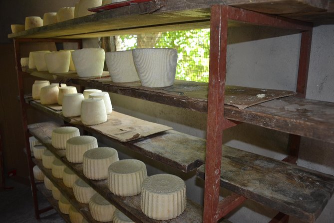 Full-Day Land Rover Safari from Heraklion with Lunch - Sfendili and the Aposelemis Basin
