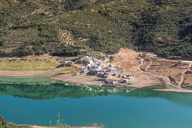 Full-Day Land Rover Safari from Heraklion with Lunch - A Minoan path into the Afendi Mountains
