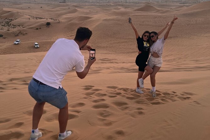 Full Day Liwa Desert Sunset Safari Tour with Lunch at Oasis - The journey from Abu Dhabi to Liwa