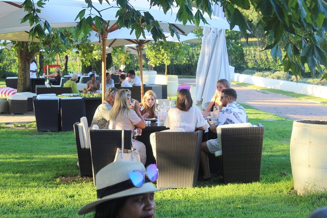 Full-Day Safari Aquila Game Reserve from Cape Town - Arriving at Aquila Private Game Reserve