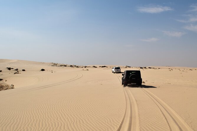 Full-Day Safari Small Desert With Lunch - What this Agadir day trip is really offering