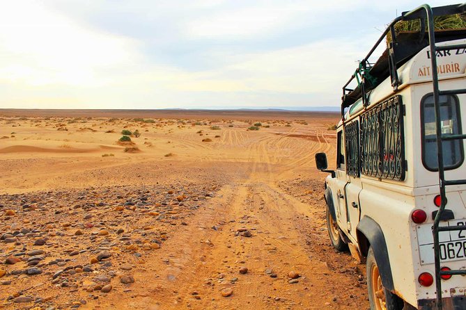 Full-Day Safari Small Desert With Lunch - Youssef Ben Tachfine Dam and the changing scenery