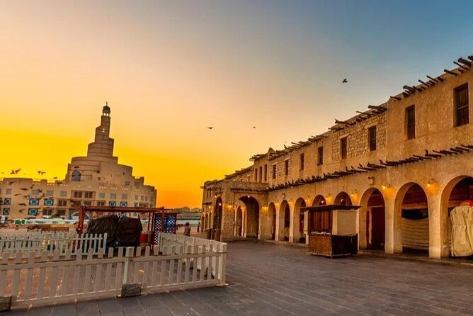 Fullday City Tour and Desert Safari with Camel Ride and SandBoard - Why this combined Doha tour works