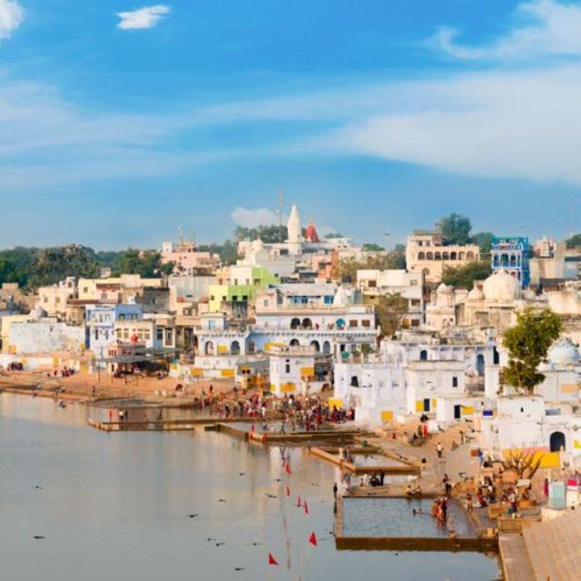 Fullday pushkar tour from jaipur with guid+camel/jeep safari - Jaipur to Pushkar: a long but useful day