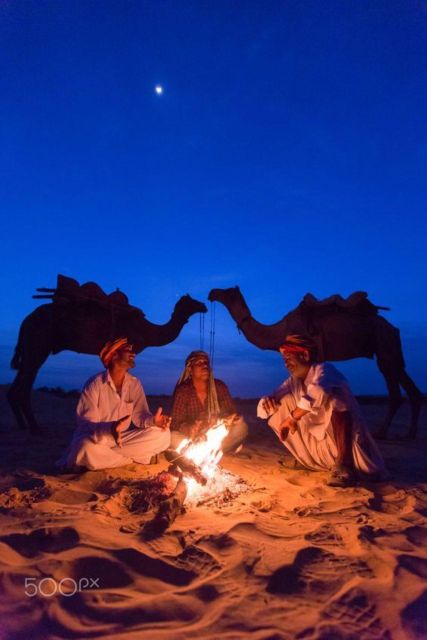 Fullday pushkar tour from jaipur with guid+camel/jeep safari - Camel riding and jeep safari: confirm the fine print