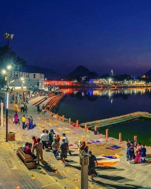 Fullday pushkar tour from jaipur with guid+camel/jeep safari - Driver quality makes or breaks the day