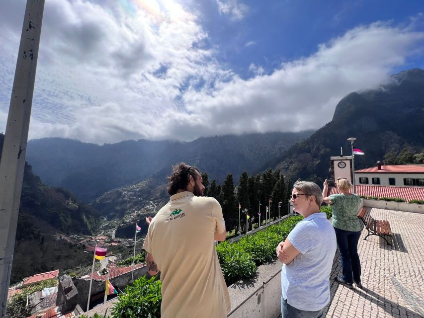 Funchal: Nuns Valley, Safari Tour, & Viewpoints with Sunset - Reaching 1,818 meters at Pico do Areeiro
