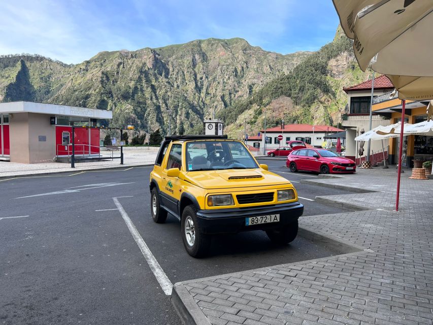 Funchal: Nuns Valley, Safari Tour, & Viewpoints with Sunset - What the $57 price really includes