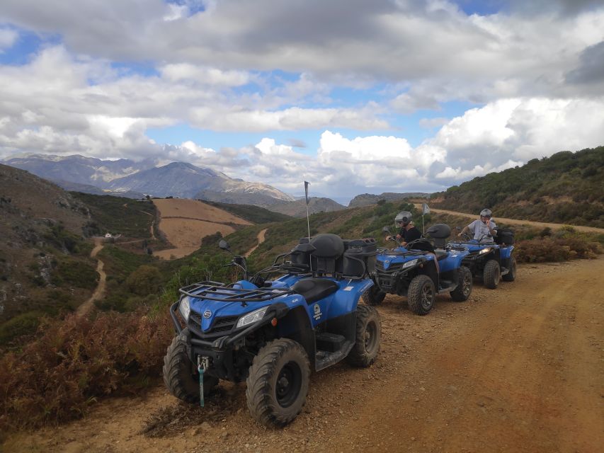 Georgioupolis Quad ATV Safari - Is $76 good value?