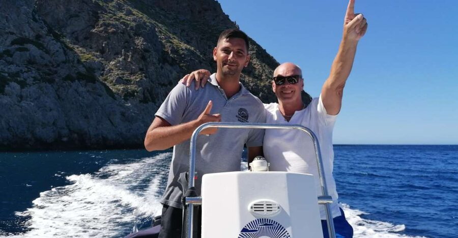 Georgioupolis: Rent a Boat Safari Sea Tour - Should you book the Georgioupolis boat safari?