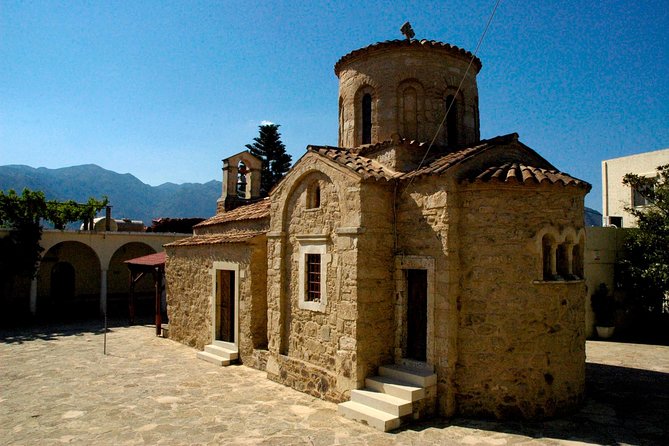 Georgioupolis Safari Off Road Tours Outdoor Activities Land Rover Defender - Myriokephala offers a quieter side of Crete
