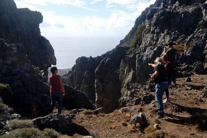 Georgioupolis Safari Off Road Tours Outdoor Activities Land Rover Defender - Sfakia combines a castle, swimming, and lunch
