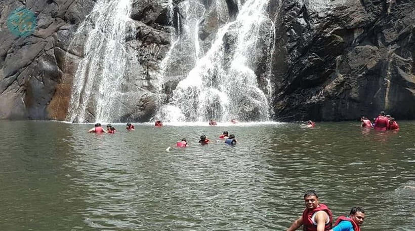 Goa: Dudhsagar Waterfall, Jeep Safari and Spice Plantation - Old Goa gives the morning a short historic pause