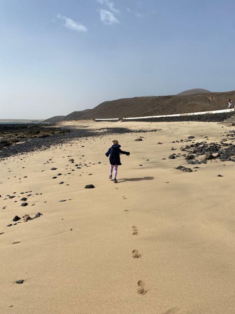 Graciosa Island: Jeep Safari Playa De las Conchas - Practical tips for a smoother outing