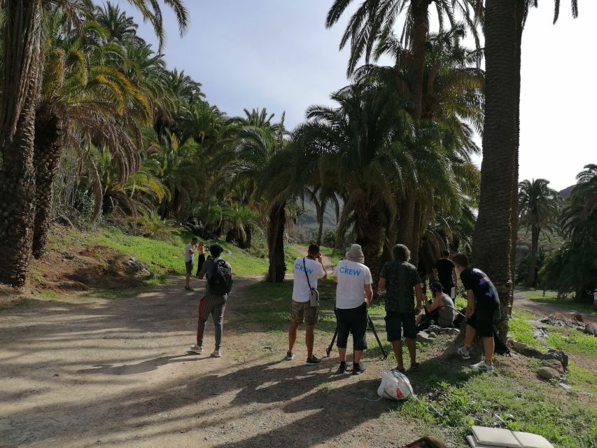 Gran Canaria: Camel Ride at Camel Safari Park - What the camel ride feels like