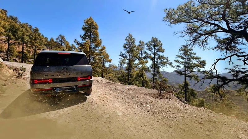 Gran Canaria: Premium Safari 4x4 Tour with Local Guide - San Bartolomé de Tirajana and the island’s older character