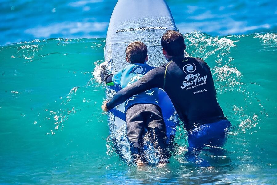 Gran Canaria Surf Safari Course: Surf Lesson all levels - Why a surf safari works well on Gran Canaria