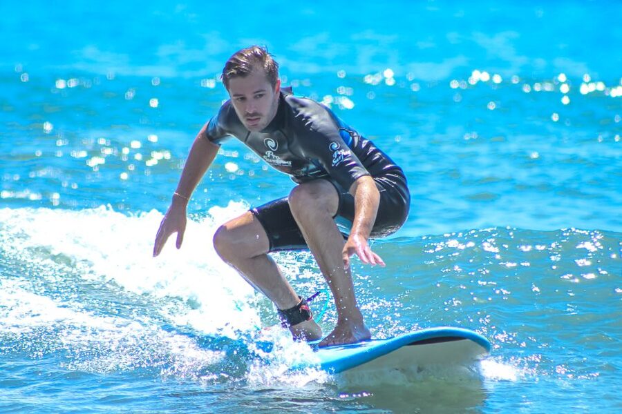 Gran Canaria Surf Safari Course: Surf Lesson all levels - Two hours of instruction, then time to practise