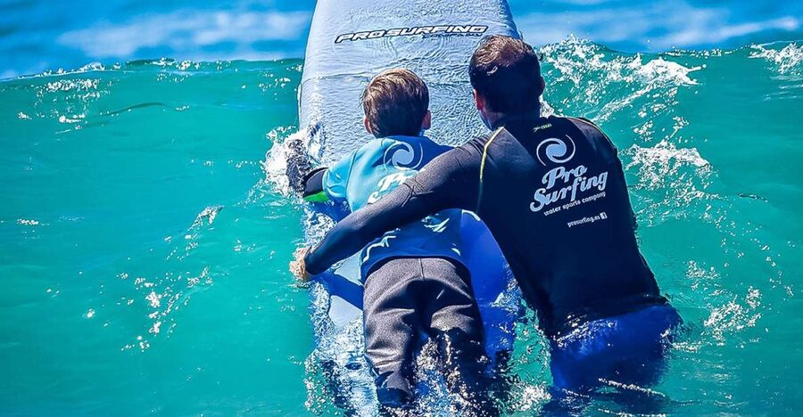 Gran Canaria Surf Safari Course: Surf Lesson all levels - Your morning pickup from Gran Canaria’s south