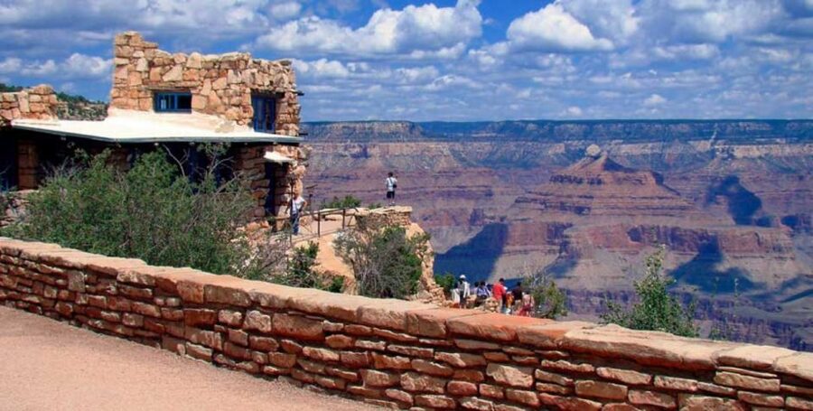Grand Canyon: Morning Off-Road Safari with Skip the Gate - Grand Canyon Village, where the park’s past feels close