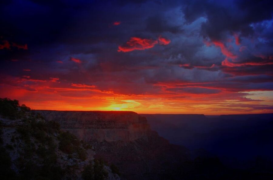 Grand Canyon: Off-Road Sunset Safari with Skip-the-Gate Tour - Viewpoints along the Canyon rim