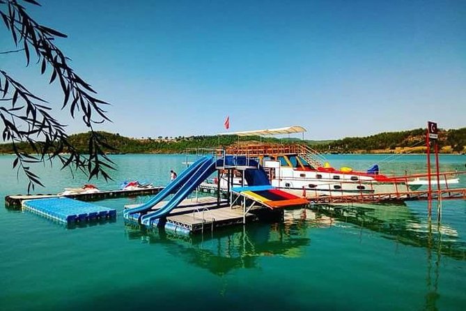 Green Canyon Jeep and Boat Tour with Lunch - What you are really booking for $30.25