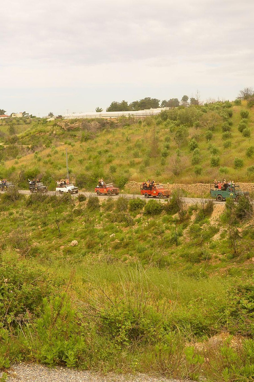 Green Lake Off-Road Jeep Safari Adventure with Lunch - Taurus Mountain tracks and the first viewpoints