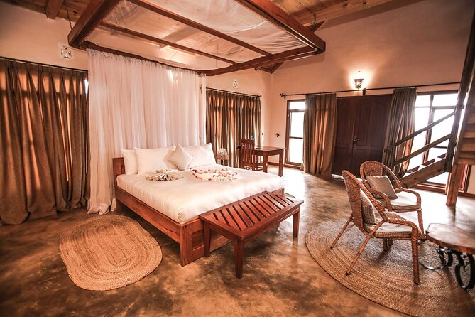 Group Safari 7 Days in Tanzania's Main Parks - Day 3: Ngorongoro Crater concentrates the wildlife