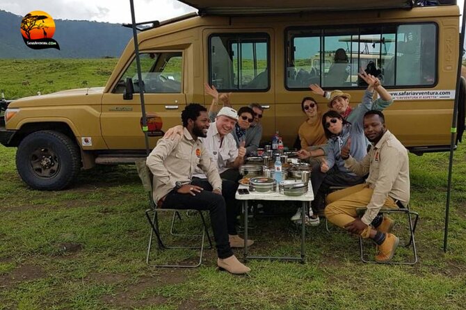 Group Safari 7 Days in Tanzania's Main Parks - Days 4 and 5: Two different Serengeti safari days