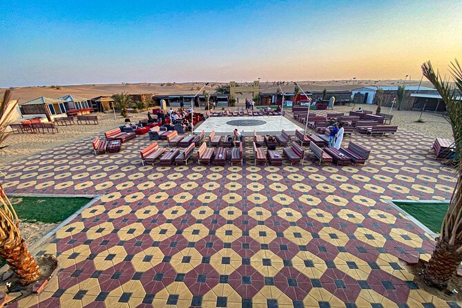 Guided Desert Safari with Dinner and Quad Biking in Dubai - Who will enjoy this safari most?