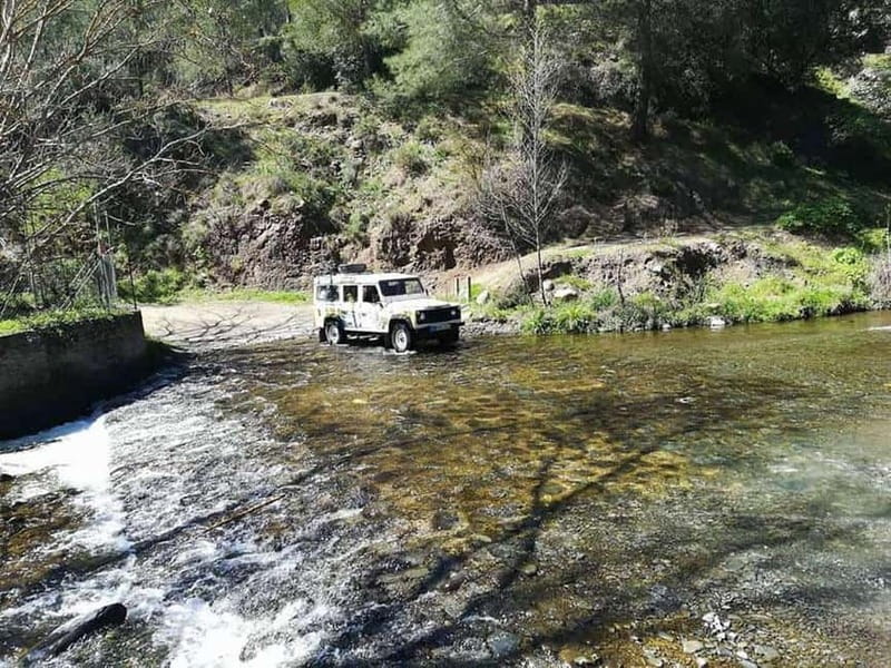 Guided Safari Tour Troodos Mountains and Kykkos Monastery - Why This Full-Day Cyprus Tour Works