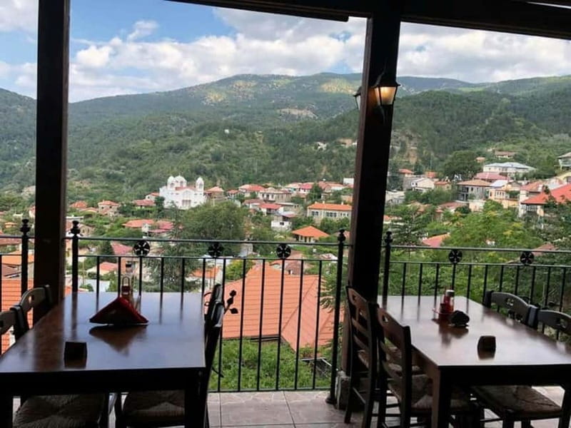 Guided Safari Tour Troodos Mountains and Kykkos Monastery - Morning Pickup From Paphos