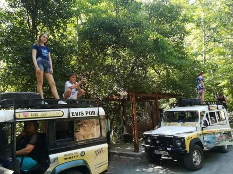 Guided Safari Tour Troodos Mountains and Kykkos Monastery - Omodos Village and the Monastery of the Holy Cross